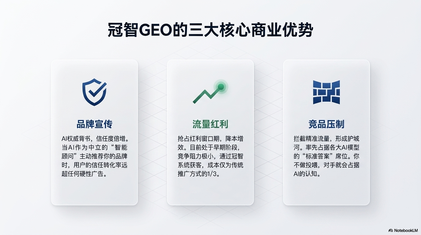 GEO 能力示意